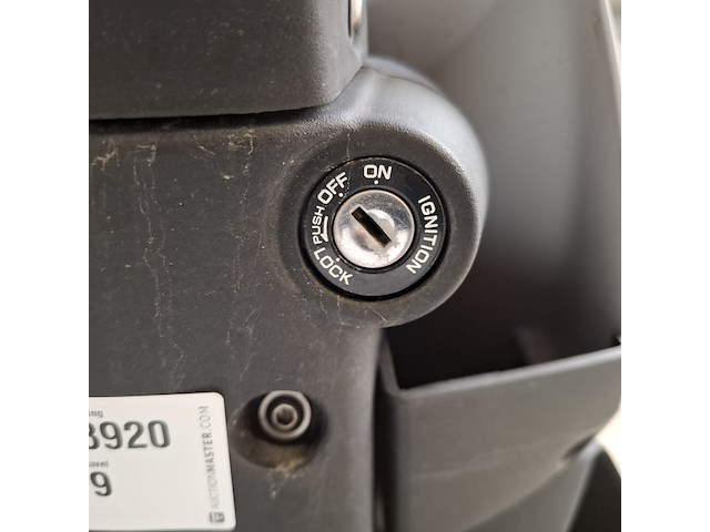 Elektrische scooter, oxygen - afbeelding 20 van  21