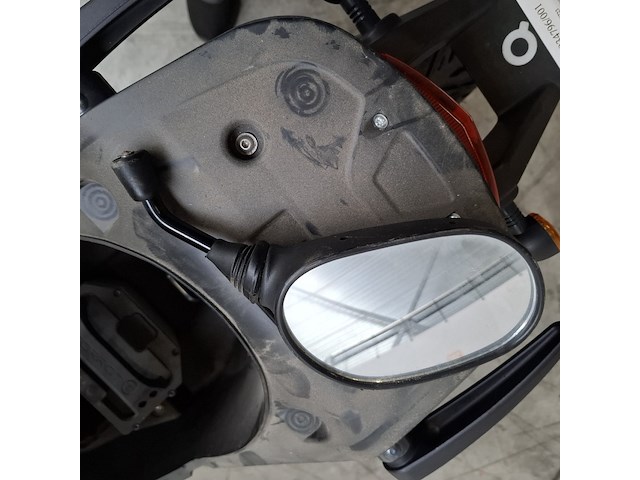 Elektrische scooter, oxygen - afbeelding 5 van  21