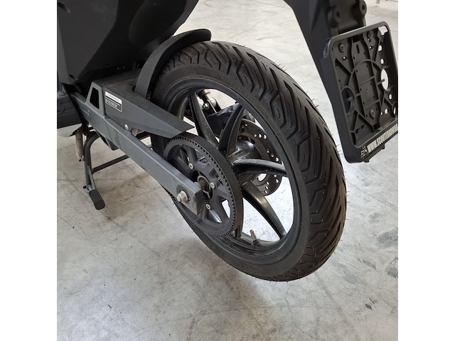 Elektrische scooter, oxygen - afbeelding 9 van  21