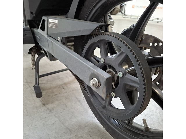 Elektrische scooter, oxygen - afbeelding 10 van  21
