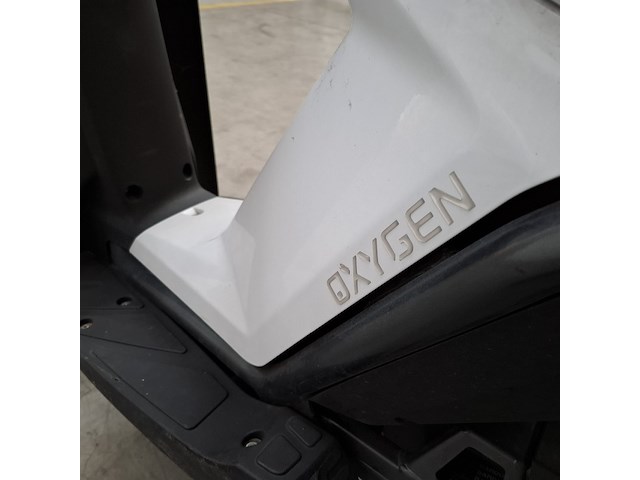 Elektrische scooter, oxygen - afbeelding 11 van  21