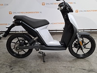 Elektrische scooter, oxygen