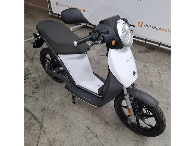 Elektrische scooter, oxygen - afbeelding 12 van  21