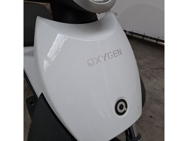 Elektrische scooter, oxygen - afbeelding 16 van  21