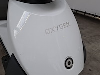 Elektrische scooter, oxygen - afbeelding 16 van  21