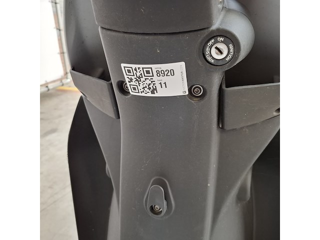 Elektrische scooter, oxygen - afbeelding 19 van  21