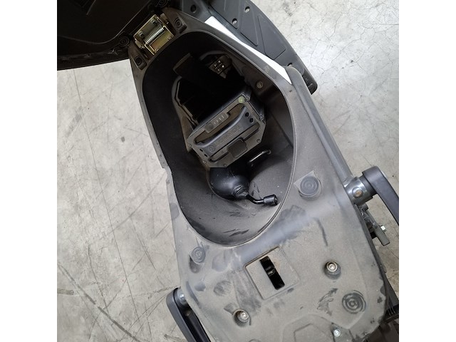Elektrische scooter, oxygen - afbeelding 21 van  21