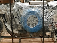 Elektrische scooter, shansu, cp-4, ss-07m3p - afbeelding 3 van  5