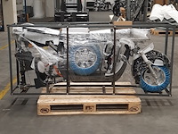 Elektrische scooter, shansu, cp-4, ss-07m3p - afbeelding 5 van  5