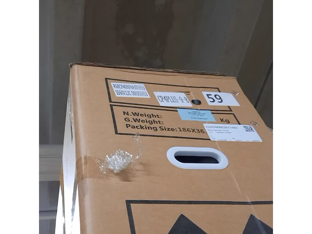 Elektrische scooter, shansu, cp4 plus-9-b - afbeelding 2 van  2
