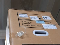 Elektrische scooter, shansu, cp4 plus-9-b - afbeelding 2 van  2