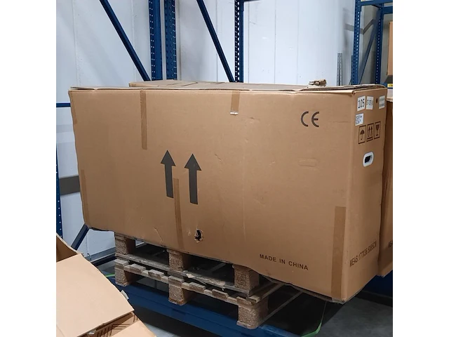 Elektrische scooter, shansu, st-cp2-b - afbeelding 2 van  3
