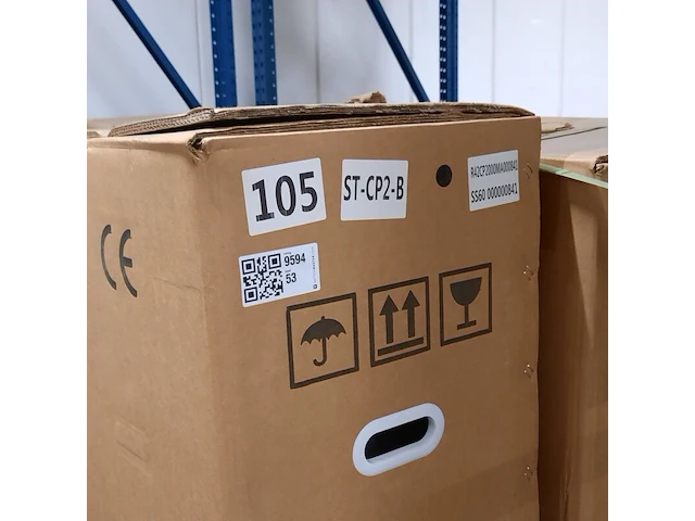 Elektrische scooter, shansu, st-cp2-b - afbeelding 3 van  3