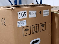 Elektrische scooter, shansu, st-cp2-b - afbeelding 3 van  3