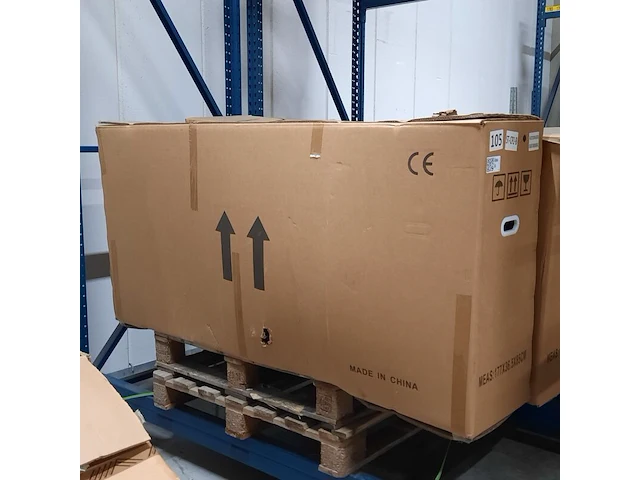 Elektrische scooter, shansu, st-cp2-b - afbeelding 2 van  3
