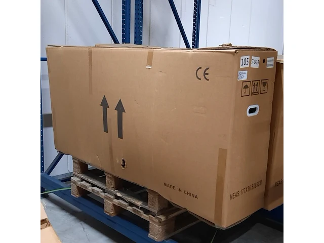 Elektrische scooter, shansu, st-cp2-b - afbeelding 2 van  3
