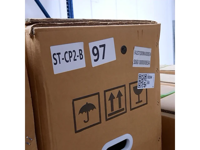 Elektrische scooter, shansu, st-cp2-b - afbeelding 3 van  3