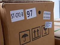 Elektrische scooter, shansu, st-cp2-b - afbeelding 3 van  3