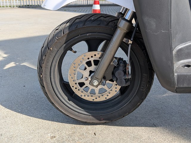 Elektrische scooter, silence, s02, 2018 - afbeelding 2 van  20