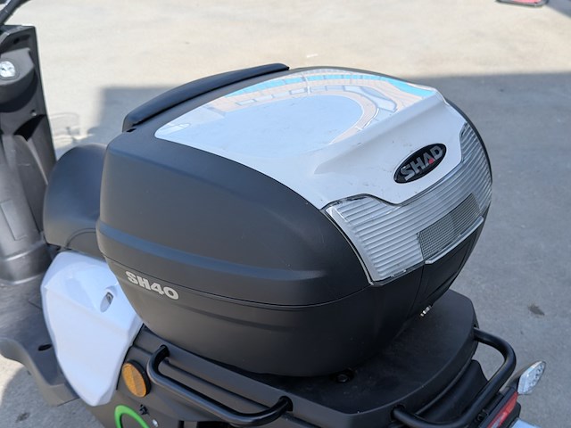 Elektrische scooter, silence, s02, 2018 - afbeelding 8 van  20