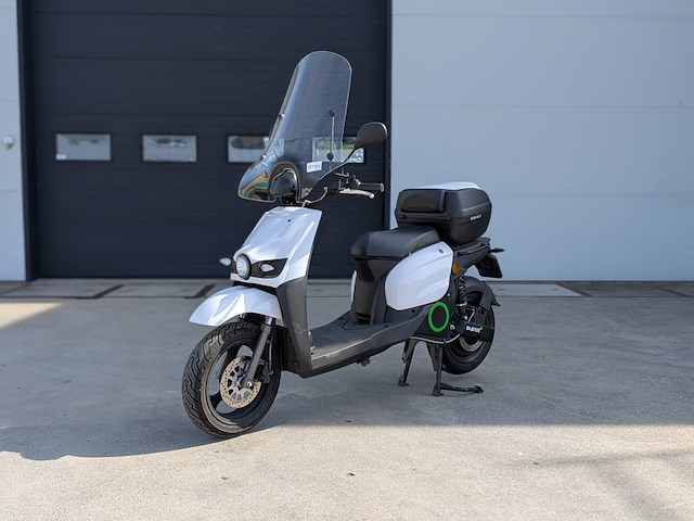 Elektrische scooter, silence, s02, 2018 - afbeelding 1 van  20