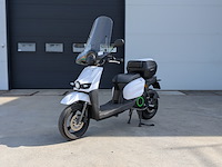 Elektrische scooter, silence, s02, 2018