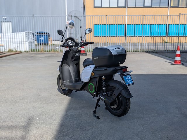 Elektrische scooter, silence, s02, 2018 - afbeelding 14 van  20