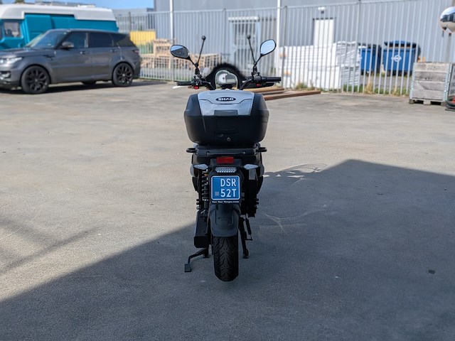 Elektrische scooter, silence, s02, 2018 - afbeelding 15 van  20