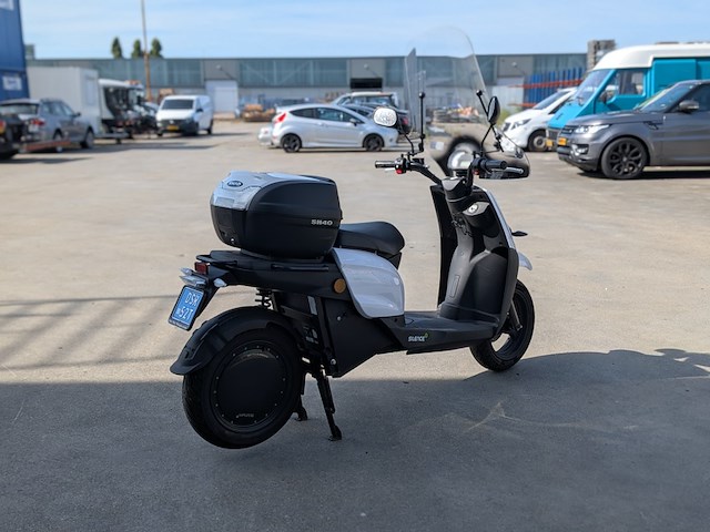 Elektrische scooter, silence, s02, 2018 - afbeelding 16 van  20
