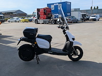 Elektrische scooter, silence, s02, 2018 - afbeelding 17 van  20