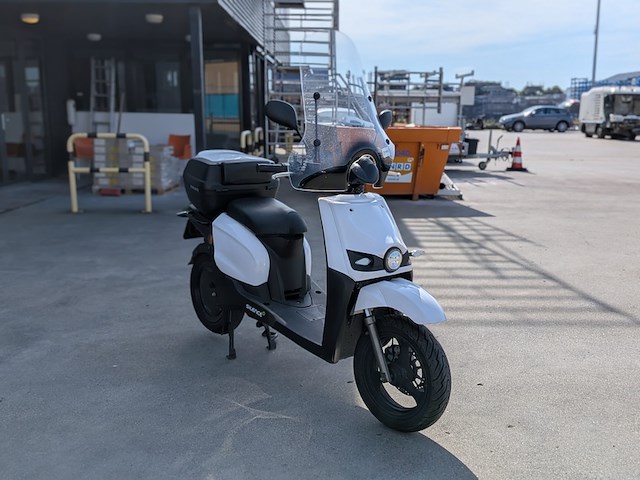 Elektrische scooter, silence, s02, 2018 - afbeelding 18 van  20