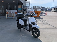 Elektrische scooter, silence, s02, 2018 - afbeelding 18 van  20