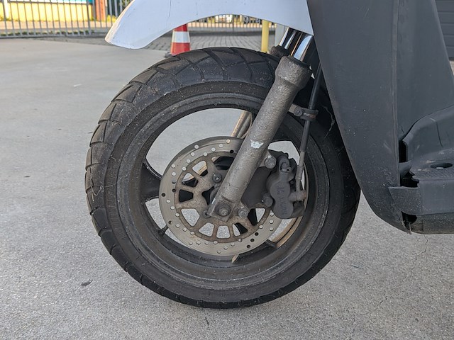 Elektrische scooter, silence, s02, 2018 - afbeelding 2 van  20