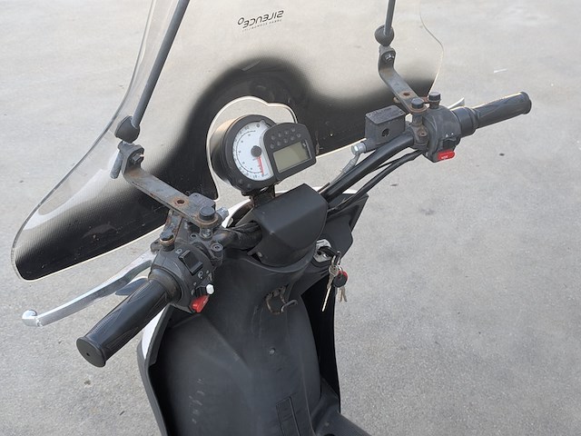 Elektrische scooter, silence, s02, 2018 - afbeelding 3 van  20