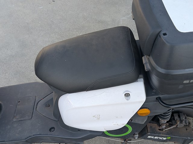 Elektrische scooter, silence, s02, 2018 - afbeelding 7 van  20
