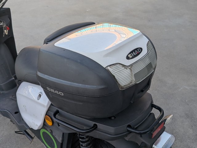 Elektrische scooter, silence, s02, 2018 - afbeelding 8 van  20