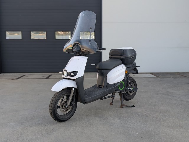 Elektrische scooter, silence, s02, 2018 - afbeelding 1 van  20