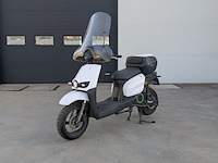 Elektrische scooter, silence, s02, 2018 - afbeelding 1 van  20
