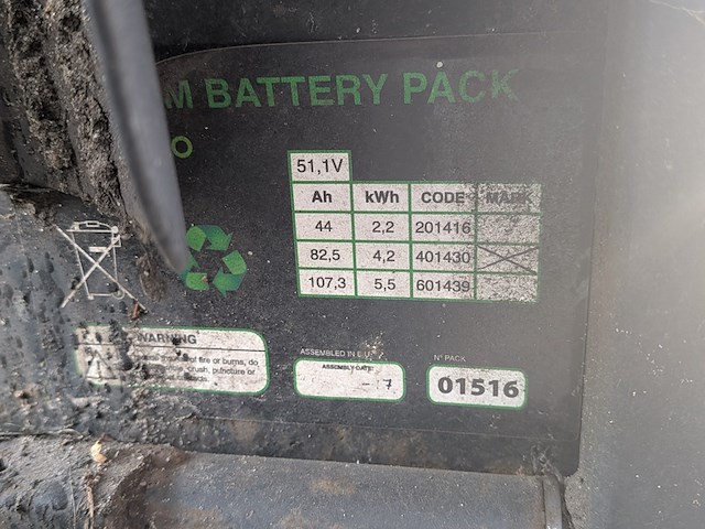 Elektrische scooter, silence, s02, 2018 - afbeelding 13 van  20