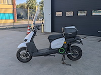 Elektrische scooter, silence, s02, 2018 - afbeelding 12 van  20