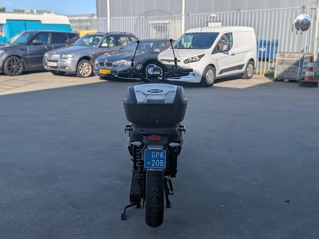 Elektrische scooter, silence, s02, 2018 - afbeelding 15 van  20