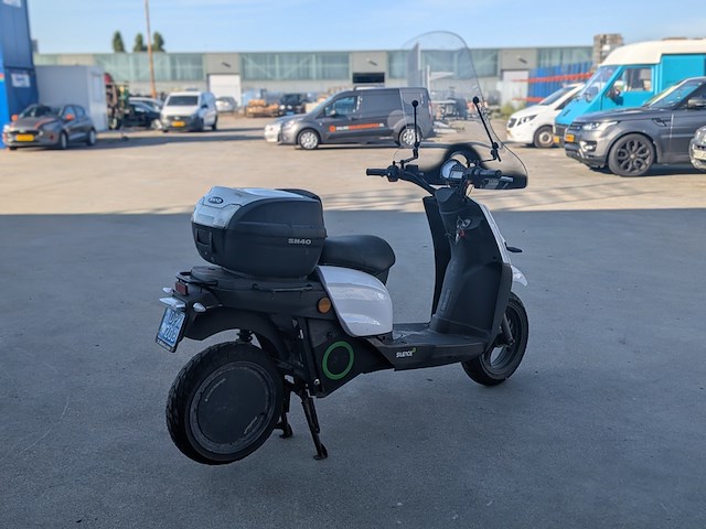 Elektrische scooter, silence, s02, 2018 - afbeelding 16 van  20