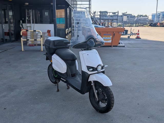 Elektrische scooter, silence, s02, 2018 - afbeelding 18 van  20
