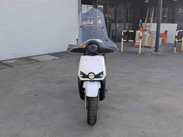 Elektrische scooter, silence, s02, 2018 - afbeelding 19 van  20