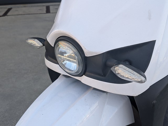 Elektrische scooter, silence, s02, 2018 - afbeelding 20 van  20