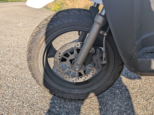Elektrische scooter, silence, s02, 2019 - afbeelding 2 van  22