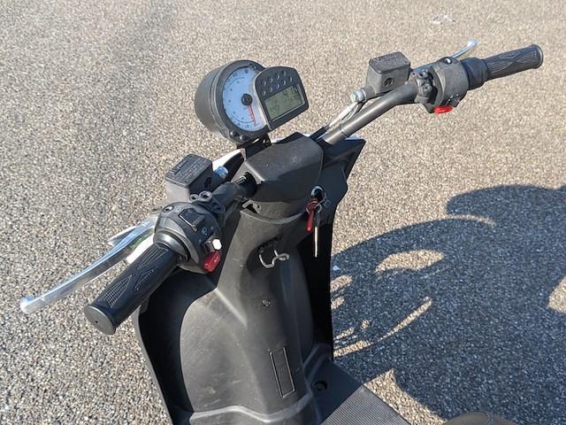 Elektrische scooter, silence, s02, 2019 - afbeelding 3 van  22