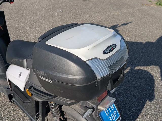 Elektrische scooter, silence, s02, 2019 - afbeelding 8 van  22