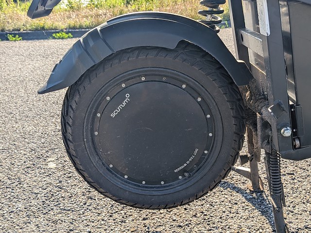 Elektrische scooter, silence, s02, 2019 - afbeelding 13 van  22