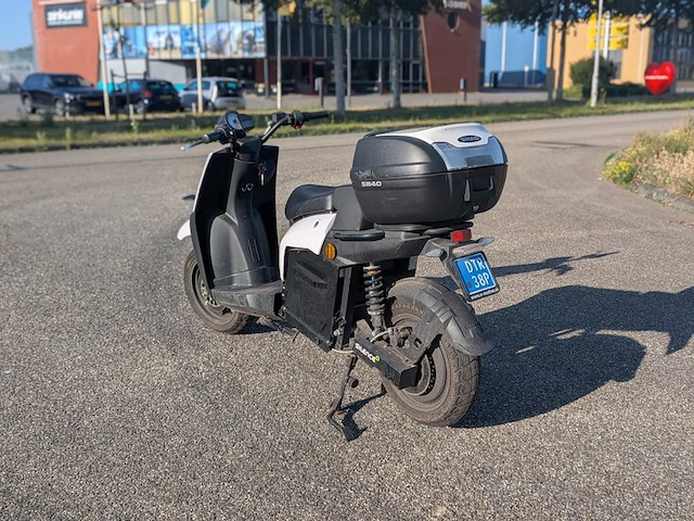 Elektrische scooter, silence, s02, 2019 - afbeelding 16 van  22